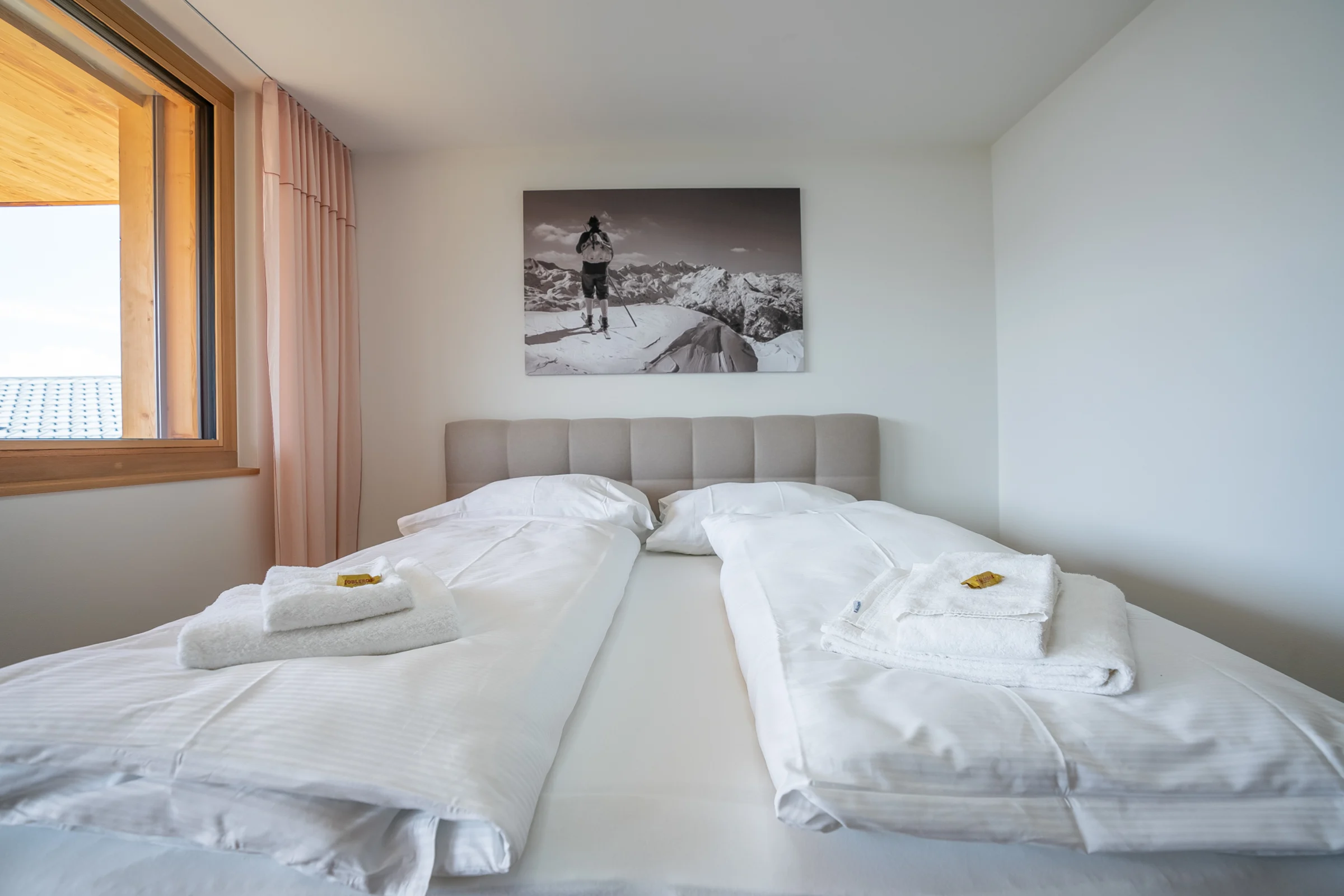 BeeValais 2 3Schlafzimmer